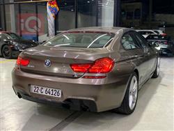 بي ام دبليو سيريس 6